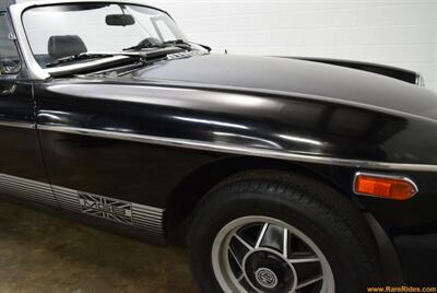 1980 MG MGB LIMITED EDITION   - Photo 25 - Mooresville, NC 28117