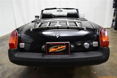 1980 MG MGB LIMITED EDITION   - Photo 22 - Mooresville, NC 28117