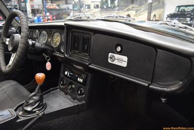 1980 MG MGB LIMITED EDITION   - Photo 51 - Mooresville, NC 28117