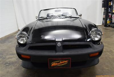 1980 MG MGB LIMITED EDITION   - Photo 13 - Mooresville, NC 28117
