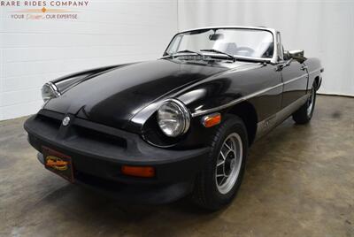 1980 MG MGB LIMITED EDITION   - Photo 1 - Mooresville, NC 28117