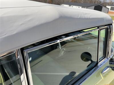 1957 Chevrolet Bel Air Convertible - Photo 34 - Statesville, NC 28677