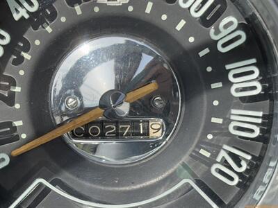 1957 Chevrolet Bel Air Convertible - Photo 61 - Statesville, NC 28677