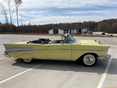 1957 Chevrolet Bel Air Convertible - Photo 25 - Statesville, NC 28677