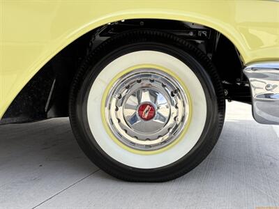 1957 Chevrolet Bel Air Convertible - Photo 38 - Statesville, NC 28677