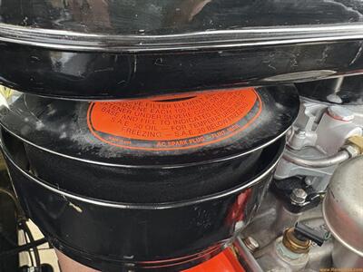 1957 Chevrolet Bel Air Convertible - Photo 44 - Statesville, NC 28677