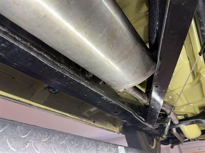 1957 Chevrolet Bel Air Convertible - Photo 83 - Statesville, NC 28677