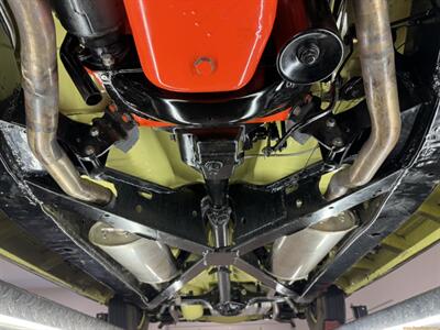 1957 Chevrolet Bel Air Convertible - Photo 78 - Statesville, NC 28677