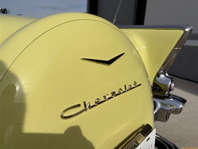 1957 Chevrolet Bel Air Convertible - Photo 33 - Statesville, NC 28677