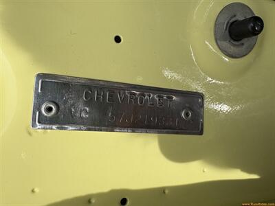 1957 Chevrolet Bel Air Convertible - Photo 8 - Statesville, NC 28677