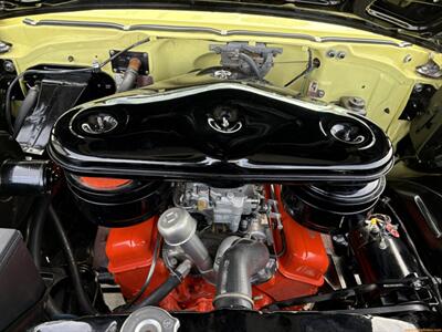 1957 Chevrolet Bel Air Convertible - Photo 41 - Statesville, NC 28677