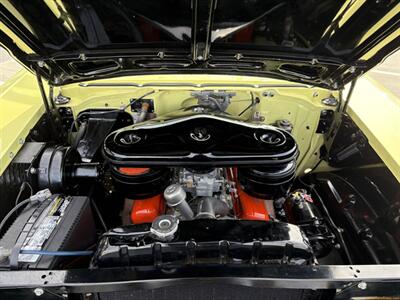 1957 Chevrolet Bel Air Convertible - Photo 6 - Statesville, NC 28677