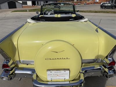 1957 Chevrolet Bel Air Convertible - Photo 21 - Statesville, NC 28677
