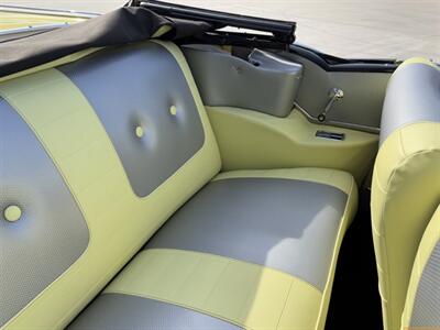 1957 Chevrolet Bel Air Convertible - Photo 70 - Statesville, NC 28677