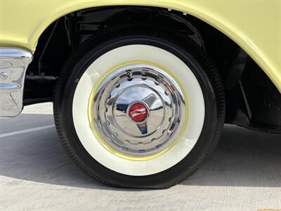 1957 Chevrolet Bel Air Convertible - Photo 35 - Statesville, NC 28677