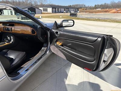 2001 Jaguar XKR Supercharged   - Photo 59 - Statesville, NC 28677