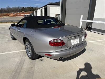 2001 Jaguar XKR Supercharged   - Photo 14 - Statesville, NC 28677