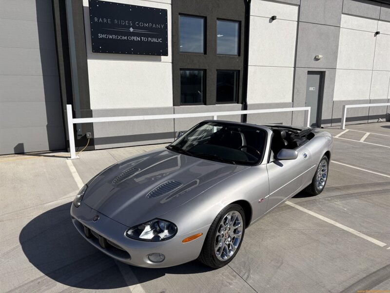 2001 Jaguar XKR Supercharged   - Photo 1 - Statesville, NC 28677
