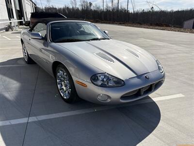 2001 Jaguar XKR Supercharged   - Photo 2 - Statesville, NC 28677