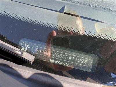 2001 Jaguar XKR Supercharged   - Photo 8 - Statesville, NC 28677