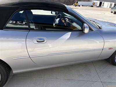 2001 Jaguar XKR Supercharged   - Photo 17 - Statesville, NC 28677