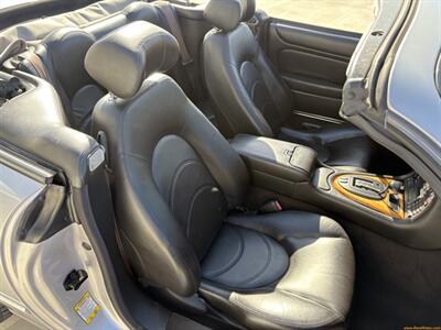 2001 Jaguar XKR Supercharged   - Photo 63 - Statesville, NC 28677