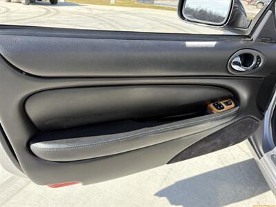 2001 Jaguar XKR Supercharged   - Photo 49 - Statesville, NC 28677