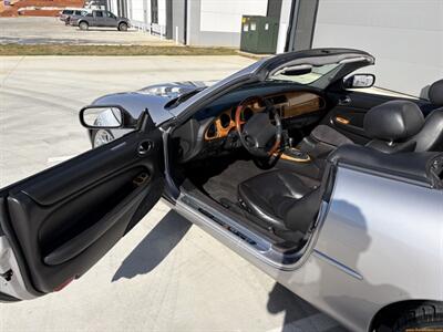 2001 Jaguar XKR Supercharged   - Photo 48 - Statesville, NC 28677