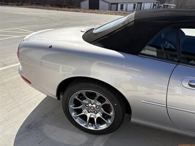 2001 Jaguar XKR Supercharged   - Photo 16 - Statesville, NC 28677