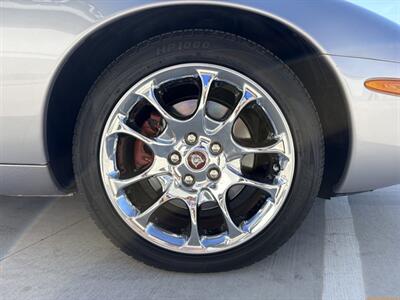 2001 Jaguar XKR Supercharged   - Photo 33 - Statesville, NC 28677