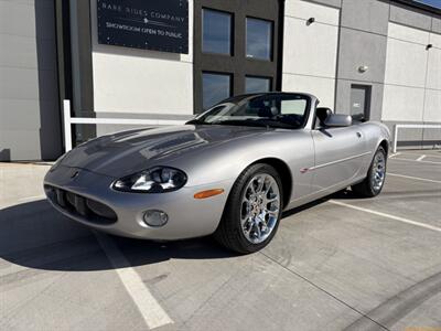 2001 Jaguar XKR Supercharged   - Photo 22 - Statesville, NC 28677