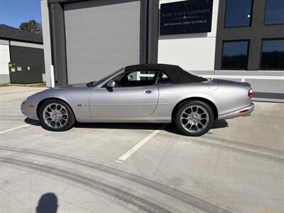 2001 Jaguar XKR Supercharged   - Photo 13 - Statesville, NC 28677