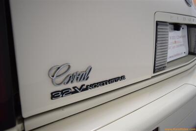 2002 Cadillac Eldorado ETC Collectors Series   - Photo 30 - Mooresville, NC 28117