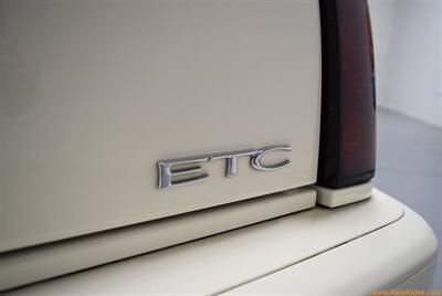 2002 Cadillac Eldorado ETC Collectors Series   - Photo 32 - Mooresville, NC 28117