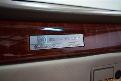 2002 Cadillac Eldorado ETC Collectors Series   - Photo 65 - Mooresville, NC 28117