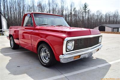 1971 Chevrolet C/K 10 Step side - Photo 2 - Statesville, NC 28677