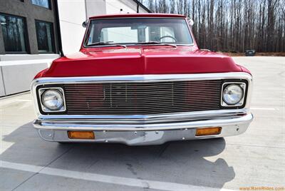 1971 Chevrolet C/K 10 Step side - Photo 18 - Statesville, NC 28677