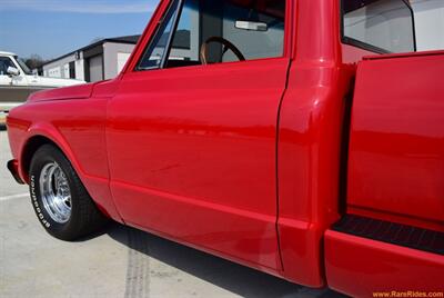 1971 Chevrolet C/K 10 Step side - Photo 11 - Statesville, NC 28677