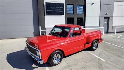 1971 Chevrolet C/K 10 Step side - Photo 1 - Statesville, NC 28677