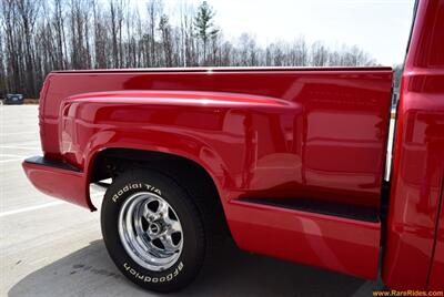 1971 Chevrolet C/K 10 Step side - Photo 15 - Statesville, NC 28677