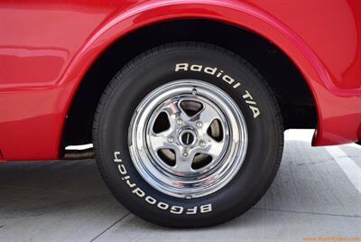 1971 Chevrolet C/K 10 Step side - Photo 31 - Statesville, NC 28677