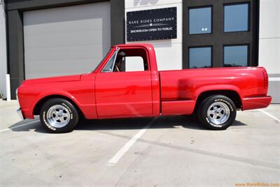 1971 Chevrolet C/K 10 Step side - Photo 21 - Statesville, NC 28677