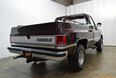 1987 Chevrolet Silverado 1500 V10   - Photo 4 - Mooresville, NC 28117