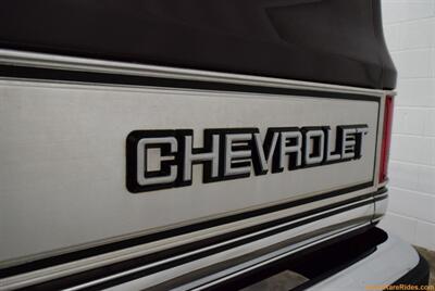 1987 Chevrolet Silverado 1500 V10   - Photo 34 - Mooresville, NC 28117