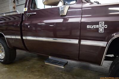 1987 Chevrolet Silverado 1500 V10   - Photo 23 - Mooresville, NC 28117
