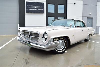 1962 Chrysler New Yorker Sedan   - Photo 9 - Statesville, NC 28677