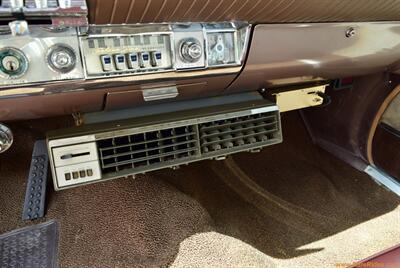 1962 Chrysler New Yorker Sedan   - Photo 62 - Statesville, NC 28677