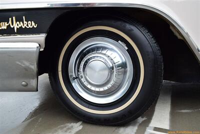 1962 Chrysler New Yorker Sedan   - Photo 31 - Statesville, NC 28677