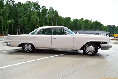1962 Chrysler New Yorker Sedan   - Photo 21 - Statesville, NC 28677