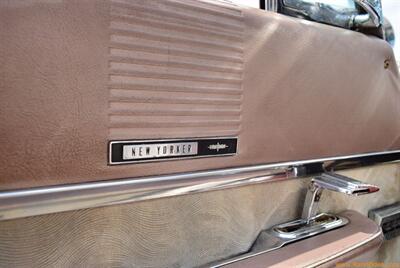 1962 Chrysler New Yorker Sedan   - Photo 50 - Statesville, NC 28677